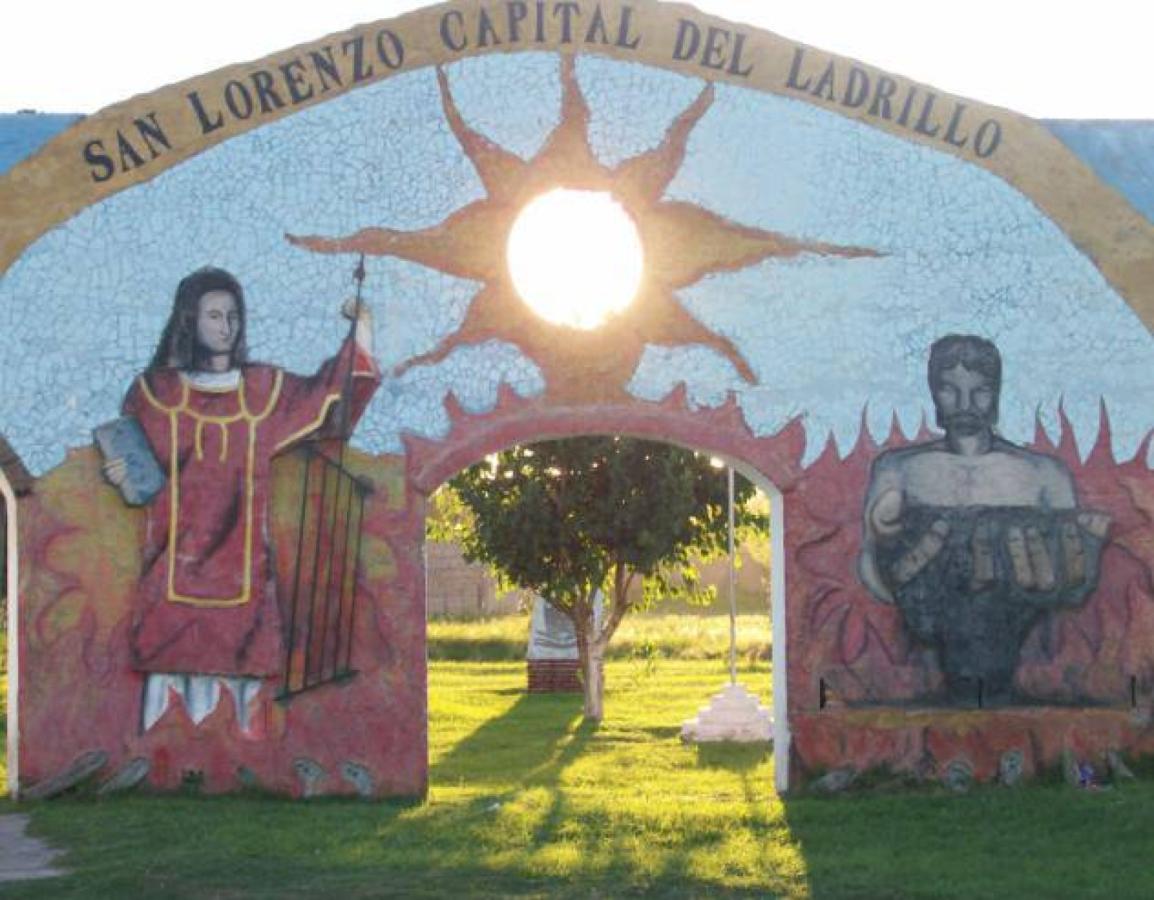 Imagen La ciudad de José López, San Lorenzo 