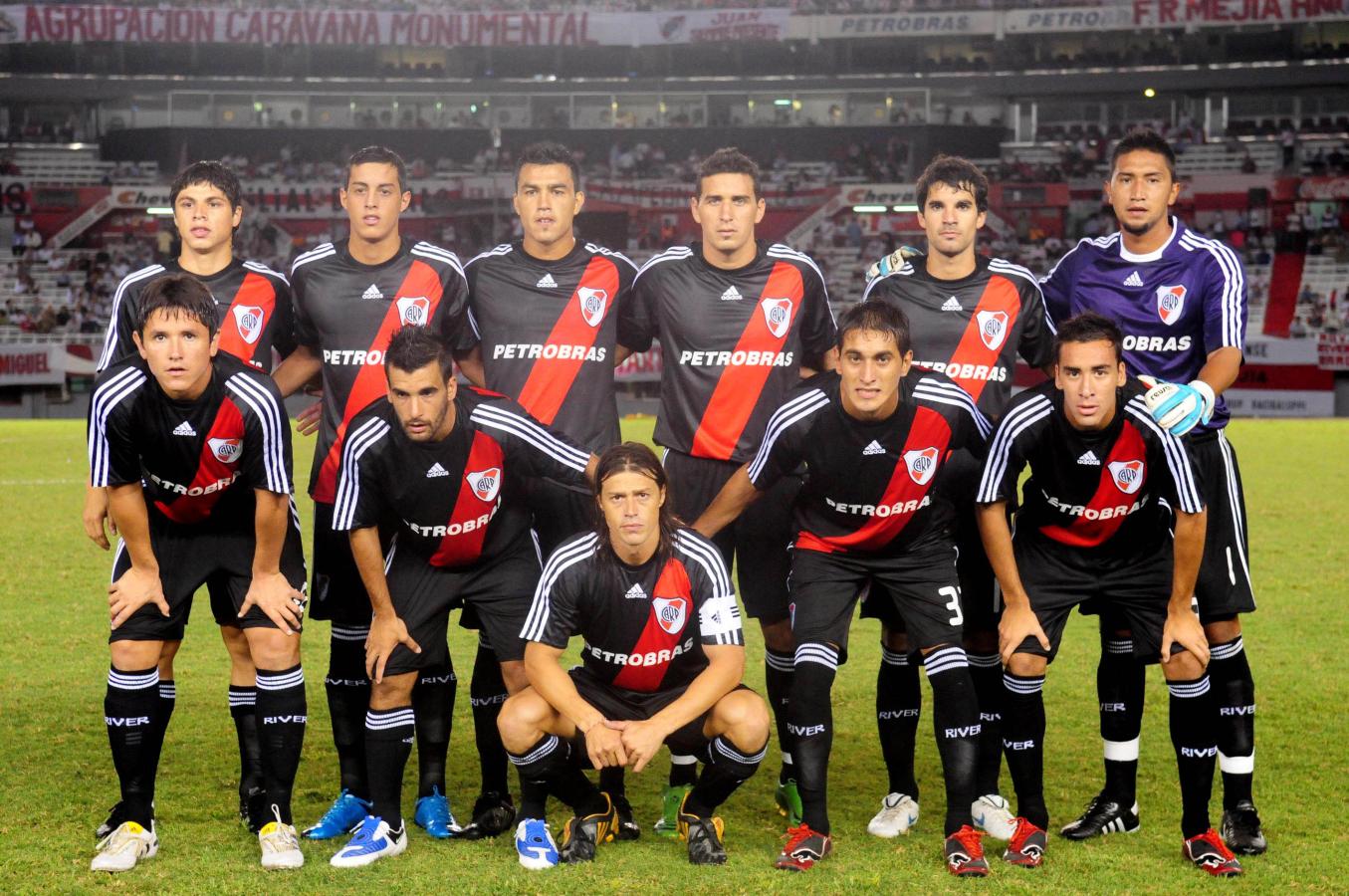 Imagen En el Clausura 2010, River sumó 12 puntos en 11 fechas con Astrada como DT (FOTOBAIRES)