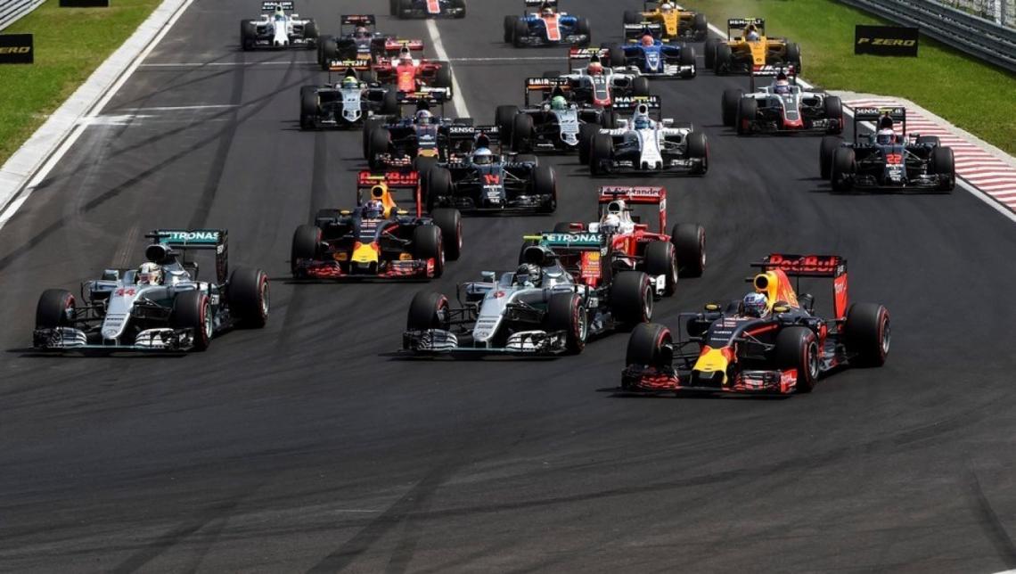 Imagen Fórmula 1