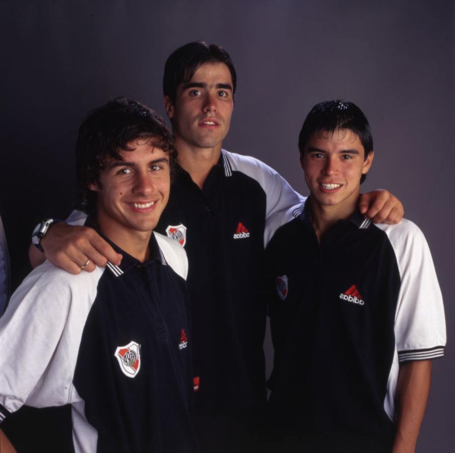 Imagen Con Saviola y Ángel, trío letal para ganar el Apertura 99.