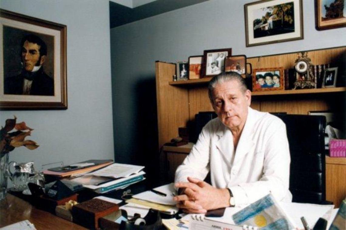 René Favaloro (1923-2000)
