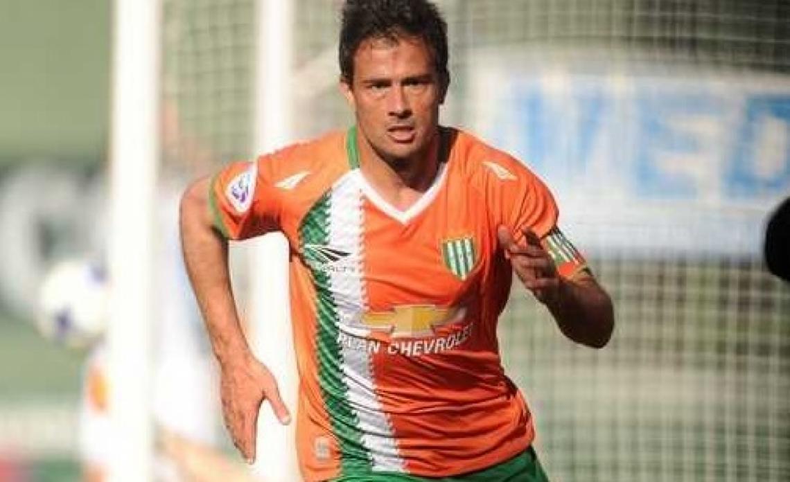 Imagen Dario Cvitanich se suma al plantel de Coudet con el objetivo de ganar la Superliga.