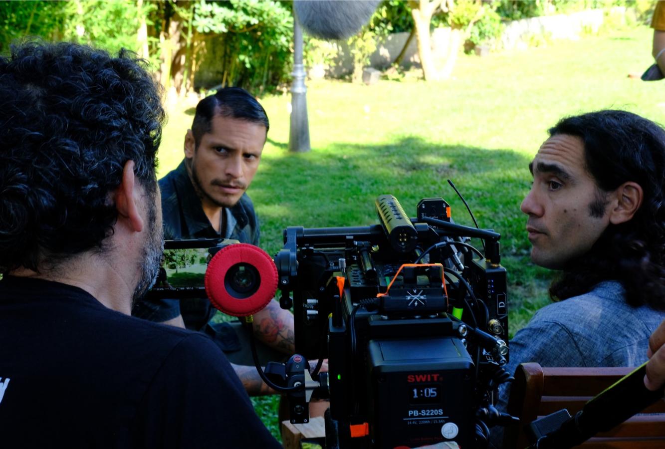 Imagen "Contigo capitán", la serie de Paolo Guerrero producida por Torneos.