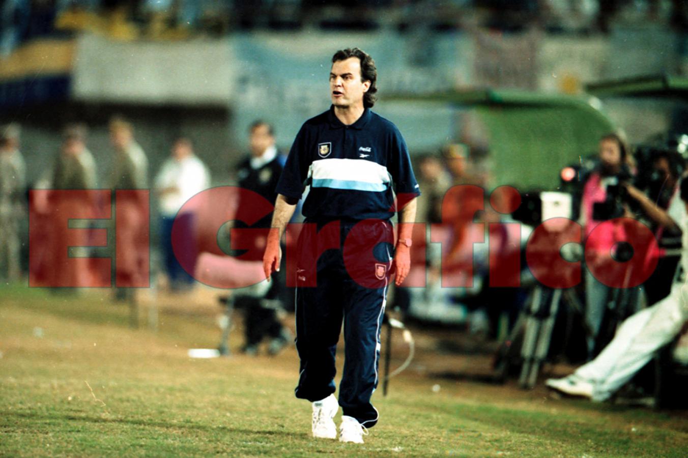 Imagen Bielsa, Copa América 1999.