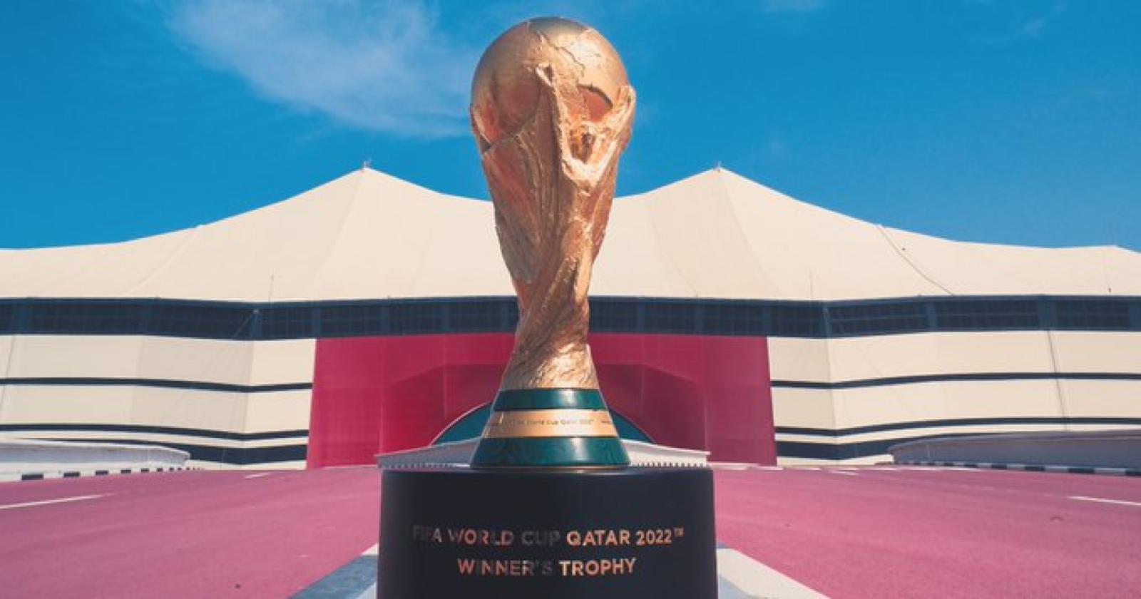 Imagen La Copa del Mundo en Qatar 2022.