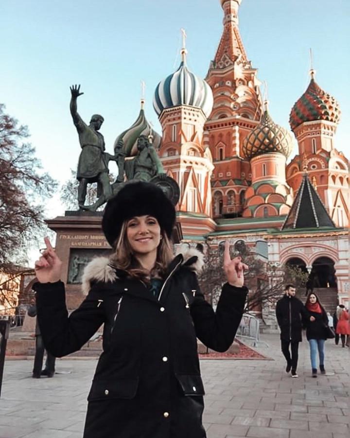 Imagen El mundial de Rusia 2018, el segundo en la carrera de Verónica Brunatti