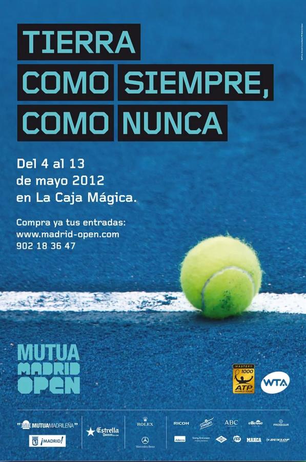 Imagen El póster oficial del torneo.
