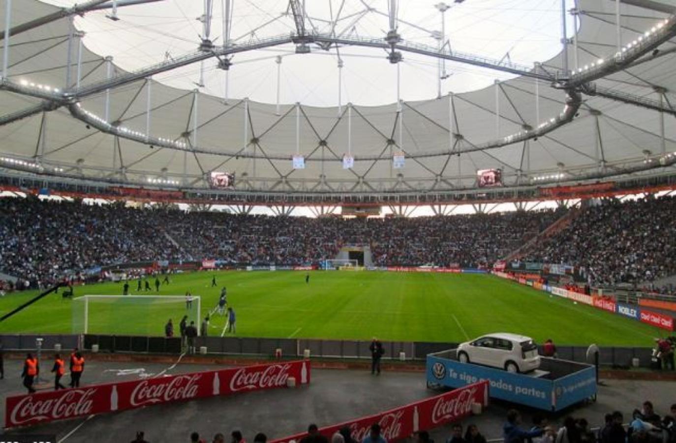 Imagen Estadio Ciudad de La Plata
