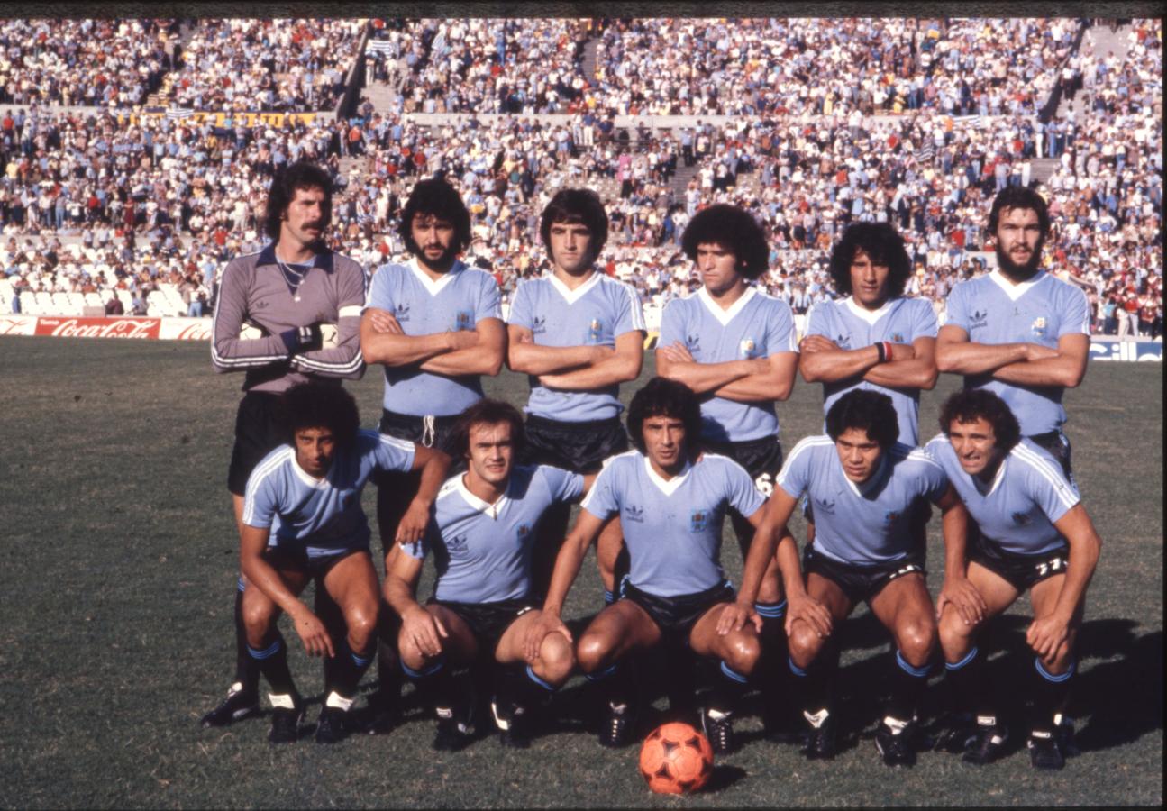 Imagen Aquí están, estos son... los campeones del Mundialito 1980-81