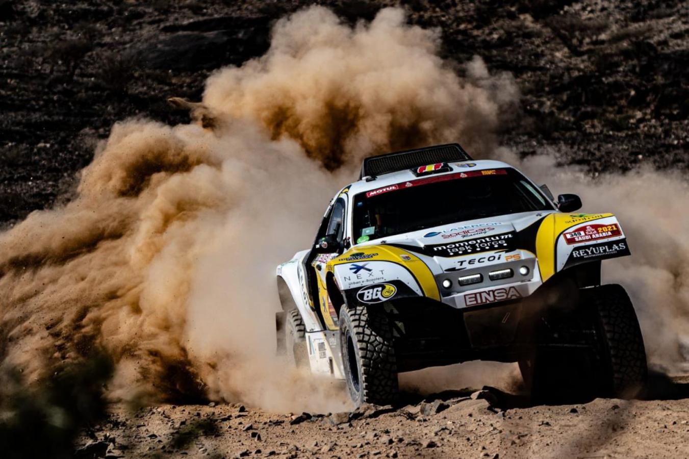 Imagen Rally Dakar 2021: Arabia Saudita vuelve a recibir la más extrema de las competencias