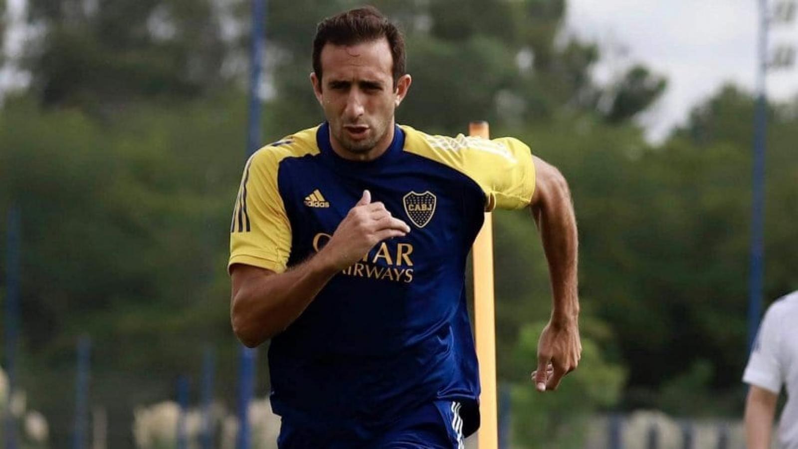 Imagen Izquierdoz fundamental en el andamiaje defensivo de Boca Juniors.