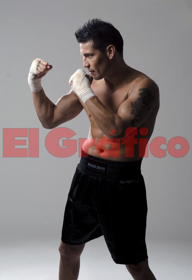 Imagen Maravilla Martinez, el 21 de agosto vuelve a subirse al ring.