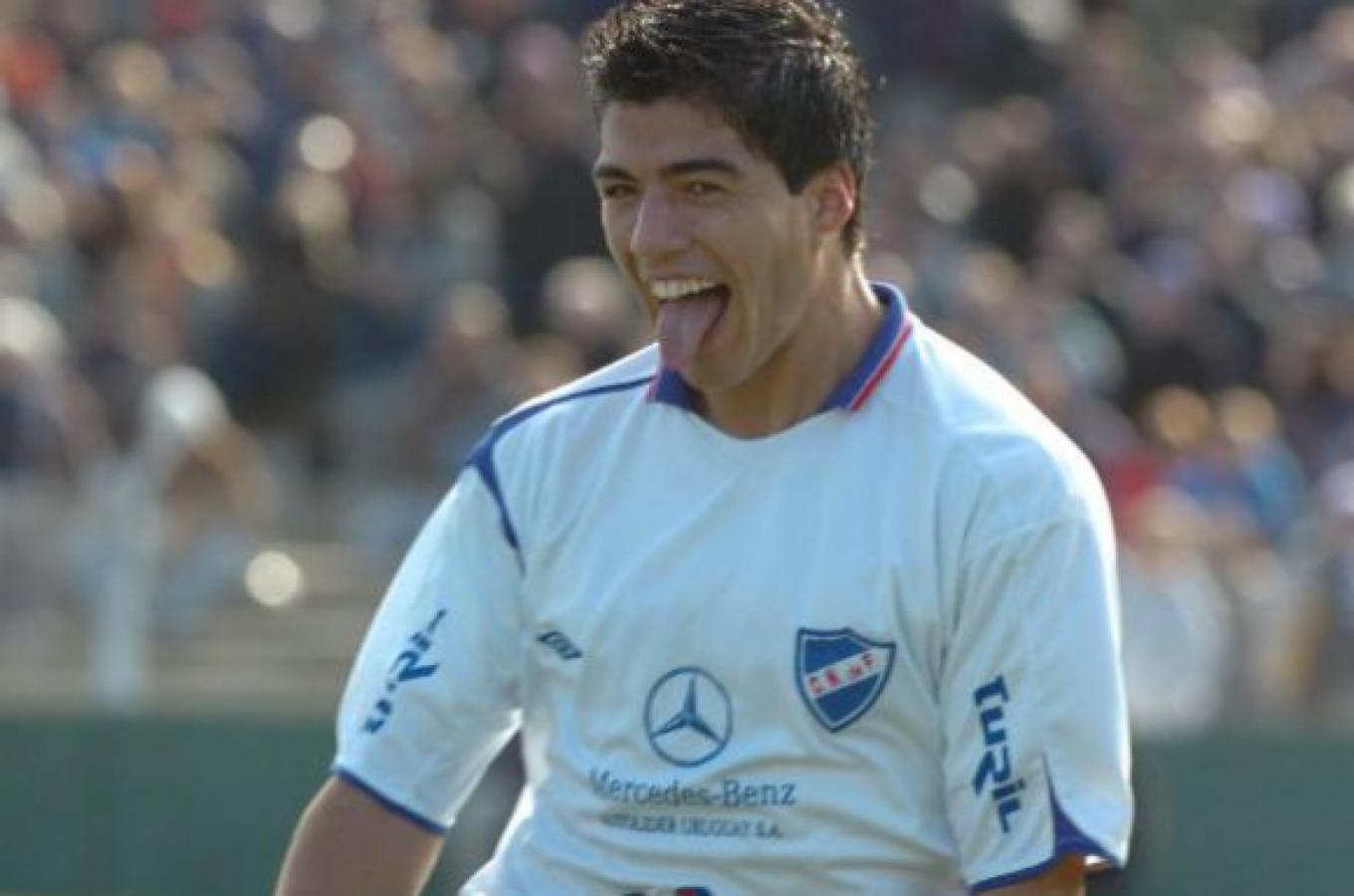 Imagen Suárez jugó la Libertadores con Nacional