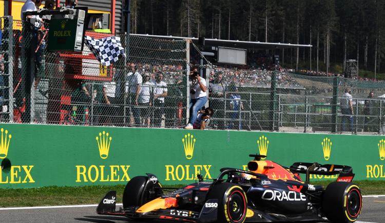 Imagen de G.P. Bélgica: Verstappen, triunfo y más ventaja en el campeonato