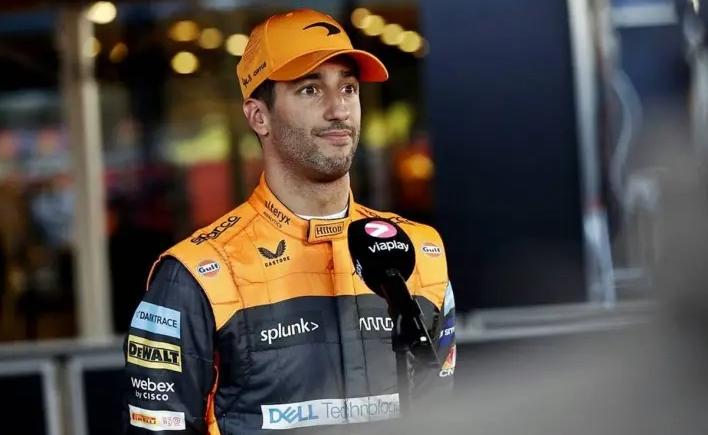 Imagen de Fórmula 1: Daniel Ricciardo no seguirá en McLaren en 2023