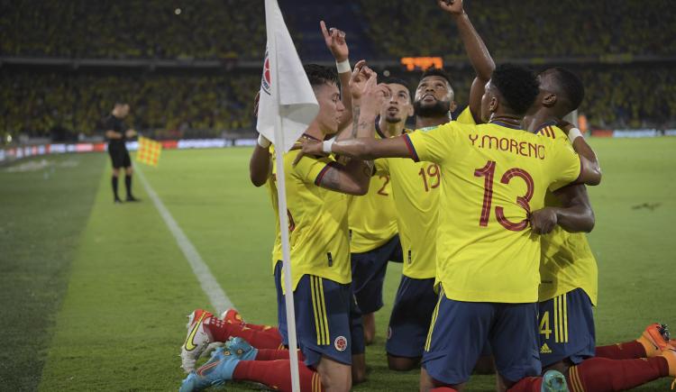 Imagen de Colombia se juega su última ficha ante Venezuela