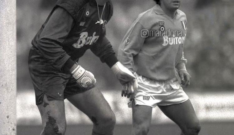 Imagen de Falleció Claudio Garella, el arquero que pidió Maradona para Napoli