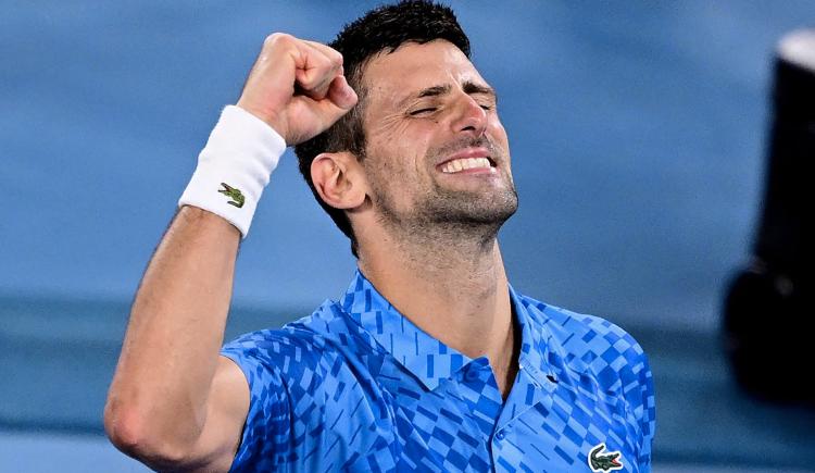Imagen de Todas las finales de Grand Slam que jugó Novak Djokovic