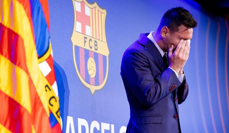 Imagen de Barcelona desmintió las exigencias de Lionel Messi para renovar contrato
