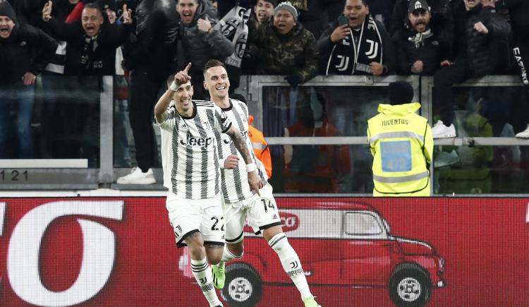 Imagen de Copa Italia: Juventus y Lazio se enfrentarán por cuartos de final