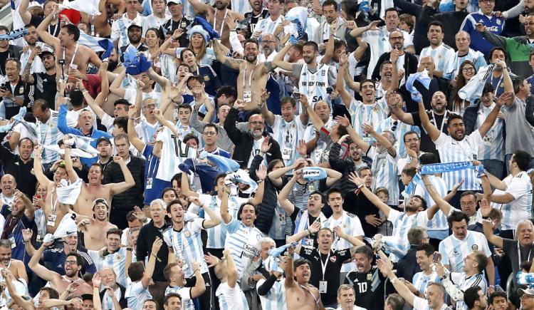 Imagen de Furor por las entradas de Argentina para Qatar