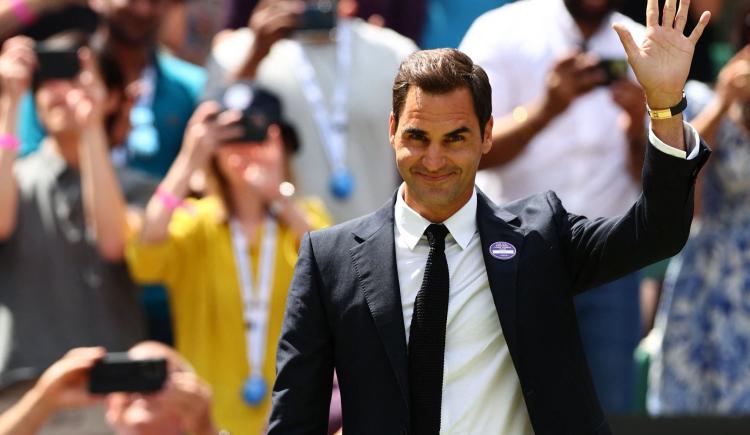 Imagen de "Federer está hambriento por volver", sostiene su biógrafo