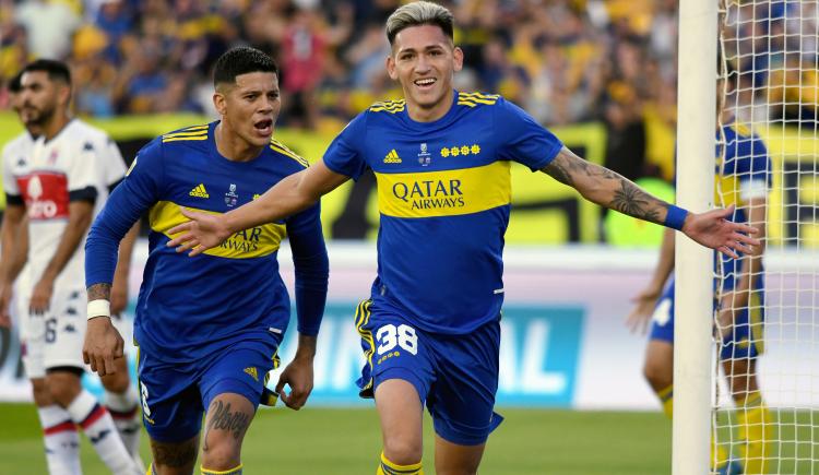Imagen de Boca recibe a Banfield con un equipo alternativo, con la Copa Libertadores en el horizonte