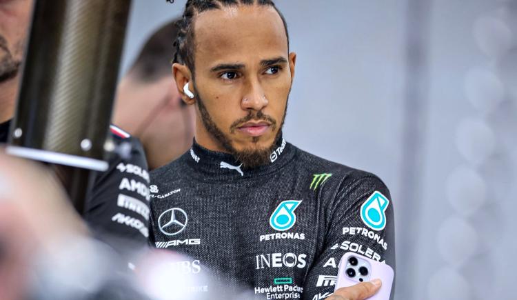 Imagen de "El Red Bull es el coche más rápido que vi", sentenció Lewis Hamilton