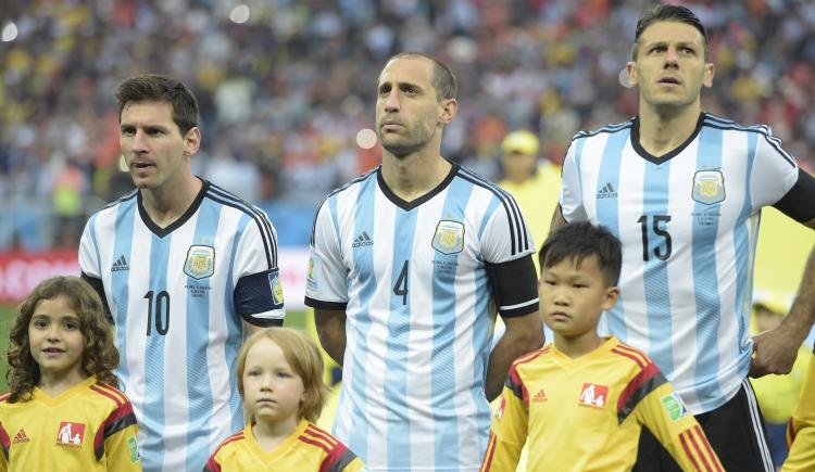 Imagen de Demichelis vaticinó que "Argentina jugará los siete partidos" en Qatar