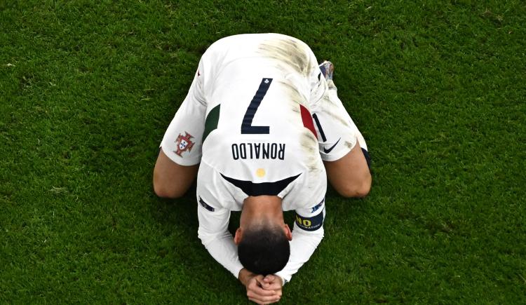 Imagen de Cristiano Ronaldo rompió el silencio tras quedarse sin Mundial: "el sueño se terminó"