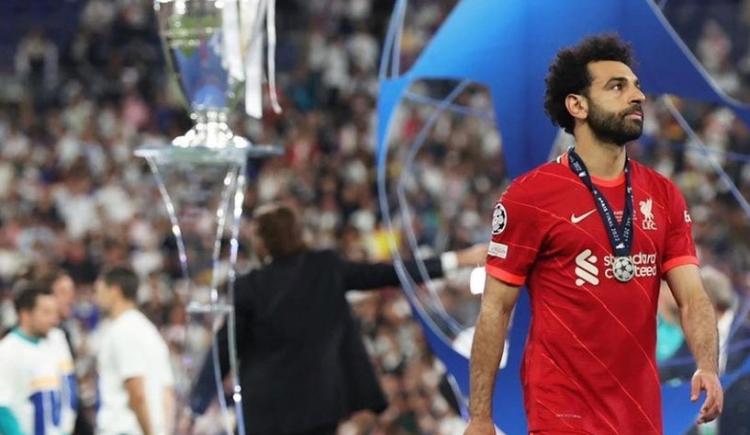 Imagen de Salah: "Daría todos mis premios por jugar otra vez la final de la Champions"