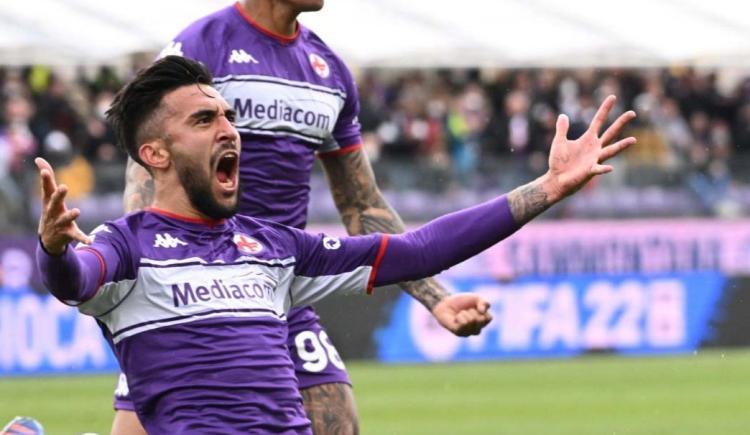 Imagen de Nico González le dio la victoria a Fiorentina