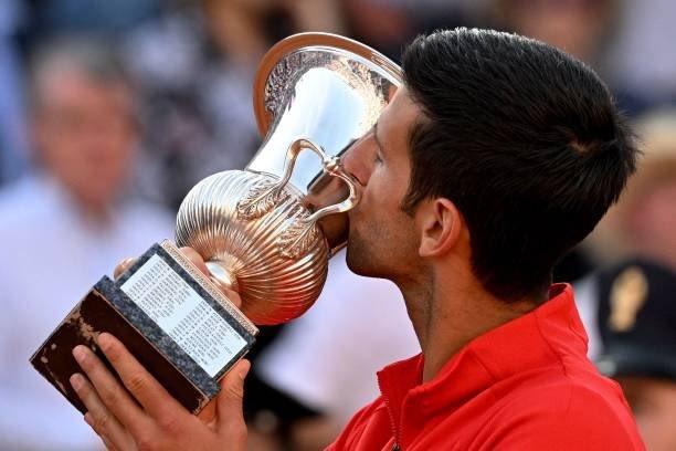 Imagen de Novak Djokovic: "Es un alivio volver a ganar un título"