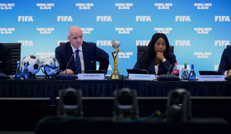 Imagen de Es oficial: La Copa del Mundo 2026 tendrá nuevo formato