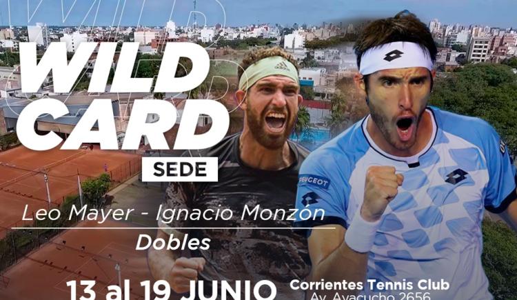 Imagen de Leonardo Mayer jugará el Challenger de Corrientes para despedirse del tenis