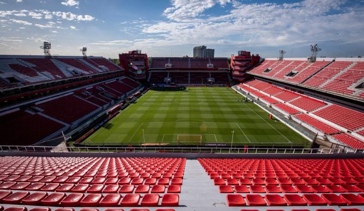 Imagen de Independiente recibirá a Los Pumas