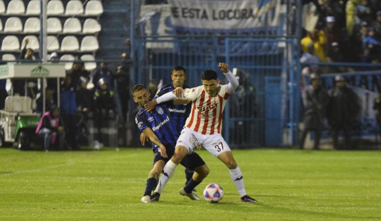 Imagen de Mirá el resumen de Atlético Tucumán 1-1 Unión