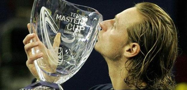 Imagen de David Nalbandian, el mejor tenista entre los que nunca ganaron un Grand Slam