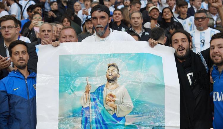 Imagen de Lionel Messi, la pesadilla del fondo Italiano