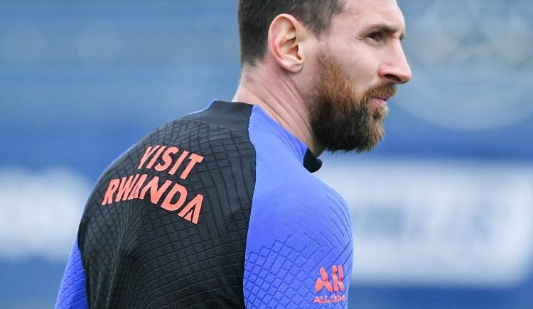 Imagen de Las primeras palabras de Lionel Messi en su regreso a PSG