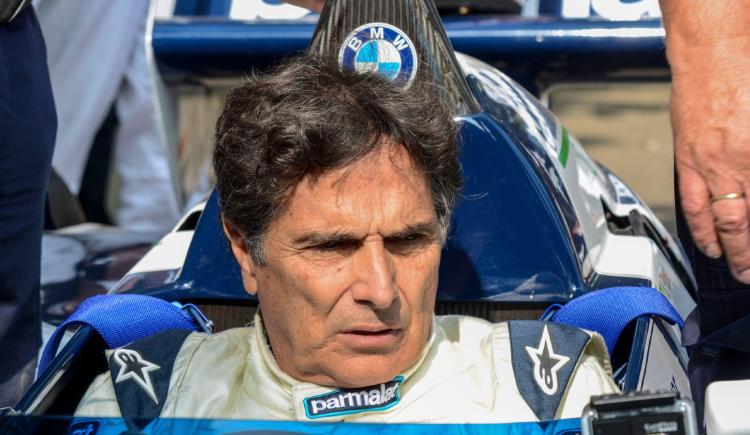 Imagen de Repudio a Nelson Piquet tras sus dichos sobre Hamilton