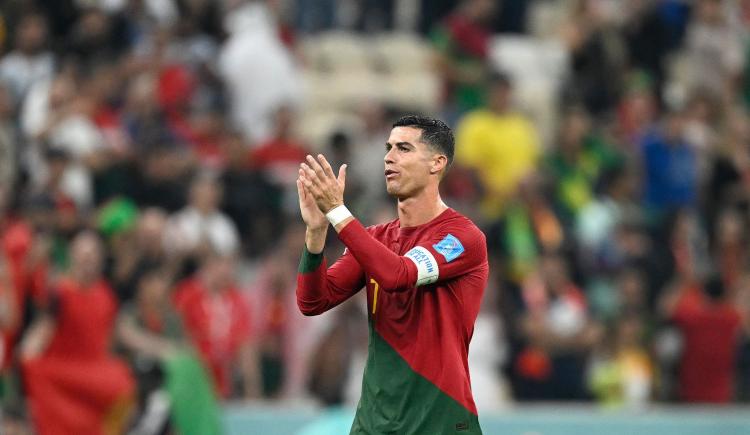 Imagen de Nueva oportunidad para Cristiano Ronaldo en Portugal