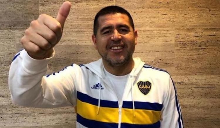 Imagen de ¡Feliz cumpleaños Román!: Boca y Villarreal saludaron al ídolo