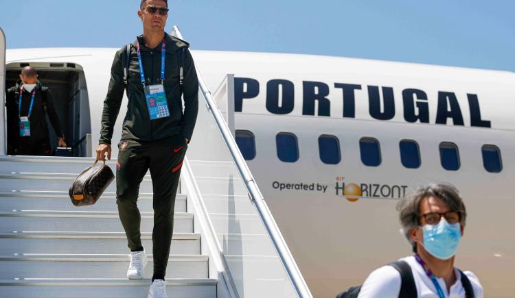 Imagen de Eliminatorias Europeas: Cristiano Ronaldo y Portugal buscarán mañana dar el primer paso al Mundial de Qatar