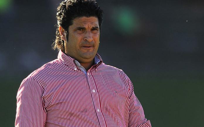 Imagen de Marcelo Saralegui dejó de ser el entrenador de Colón