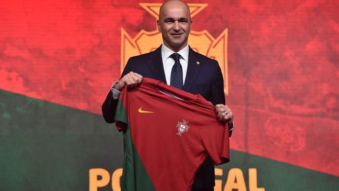Imagen de Roberto Martínez es el nuevo entrenador de Portugal