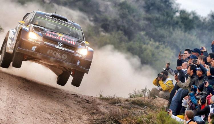 Imagen de El rally de Argentina, otra vez fuera del calendario de WRC