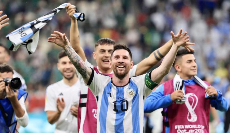 Imagen de Afilado: todos los partidos de Lionel Messi contra México