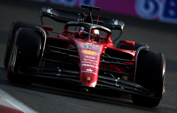 Imagen de Fórmula 1: Leclerc firma su cuarta pole position consecutiva