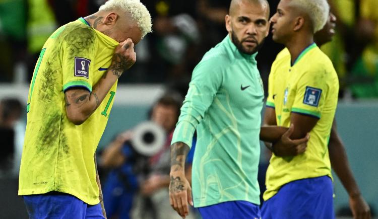 Imagen de Neymar, golazo, récord y una nueva decepción